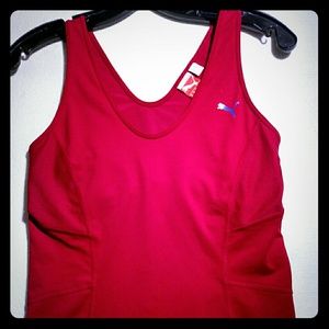 Work out tank